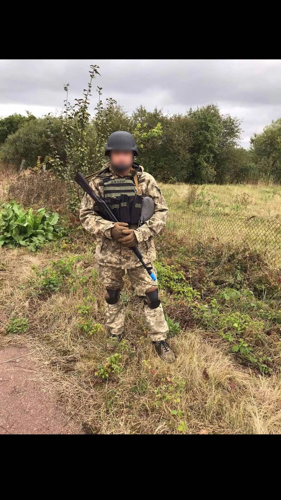 Новини Тернополя - фото з Дружина збирає кошти на авто для роти коханого-артилериста, який воює біля Бахмута