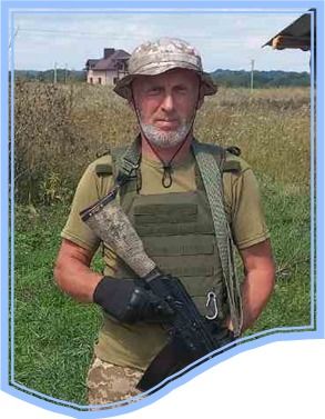 Новини Тернополя - фото з Був хорошим будівельником, люблячим батьком та справжнім другом: на фронті загинув Василь Наконечний