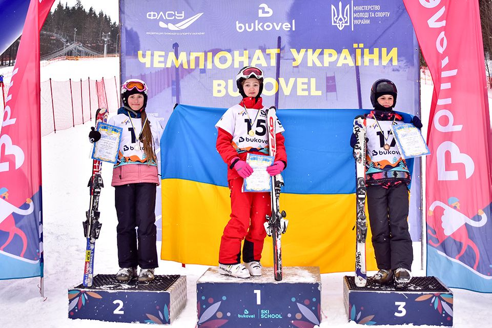 Новини Тернополя - фото з Юні тернопільські спортсмени вибороли нагороди на Чемпіонаті України з фристайлу