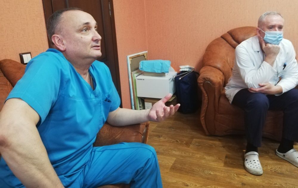 Новини Вінниці - фото з «Були всі підстави для ампутації…» У лікарні №2 Вінниці врятували руку 25-річному командиру роти