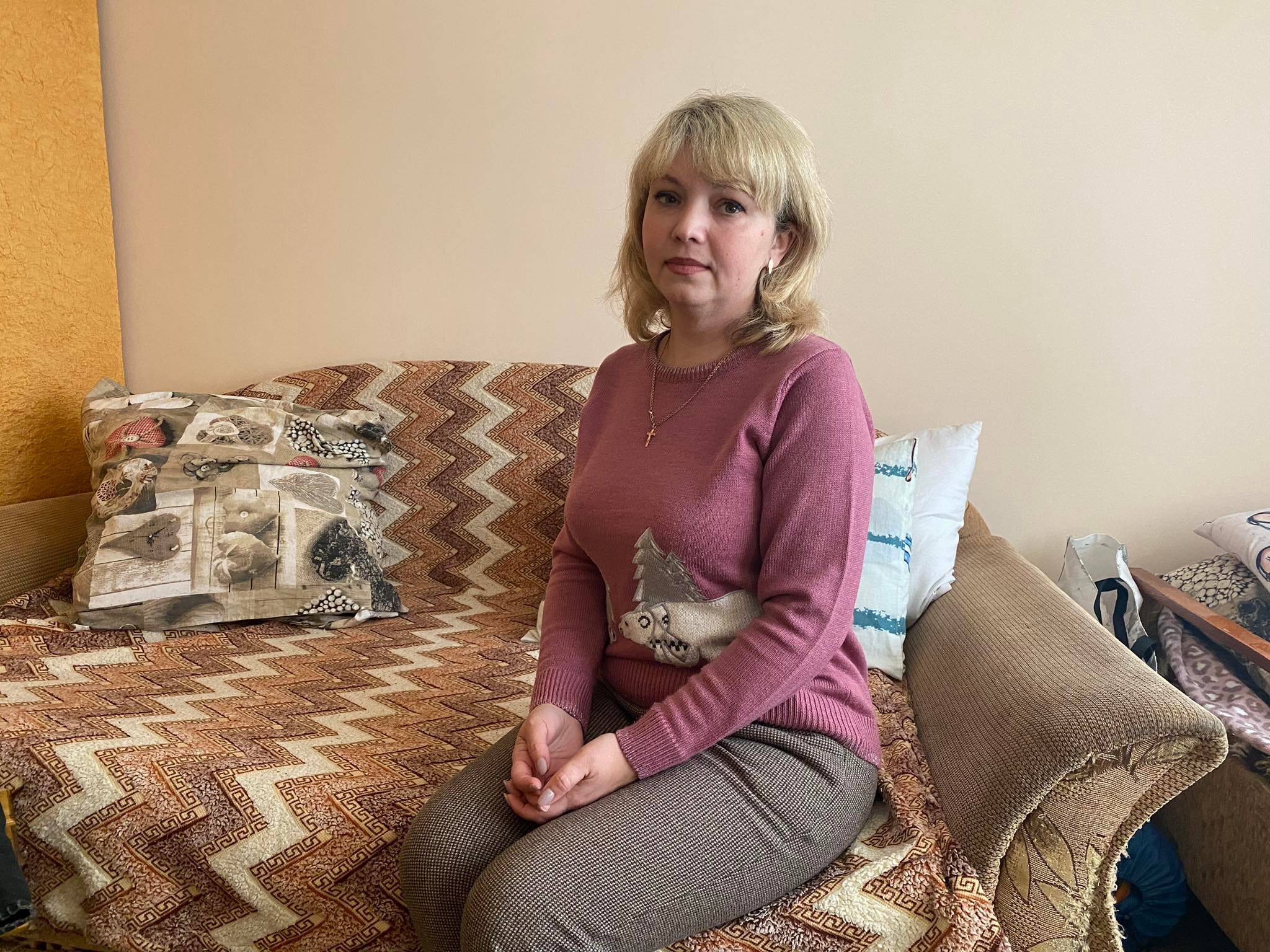 Новини Хмельницького - фото з Втекли з Маріуполя в Хмельницький: історія сім’ї, яка пережила “фільм жахів” Нет описания.