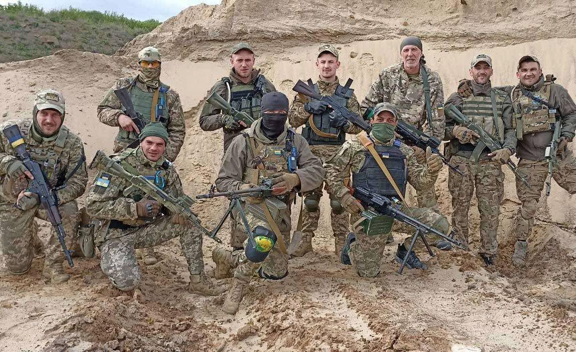 Новини Хмельницького - фото з «Мить – і в наш окоп влетів снаряд»: історія розвідника з Хмельниччини