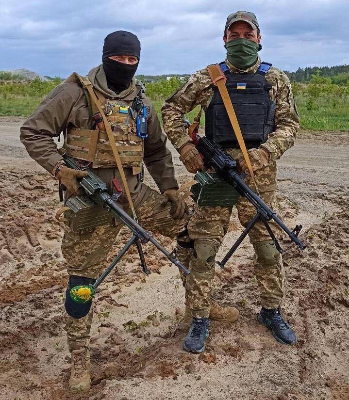 Новини Хмельницького - фото з «Мить – і в наш окоп влетів снаряд»: історія розвідника з Хмельниччини