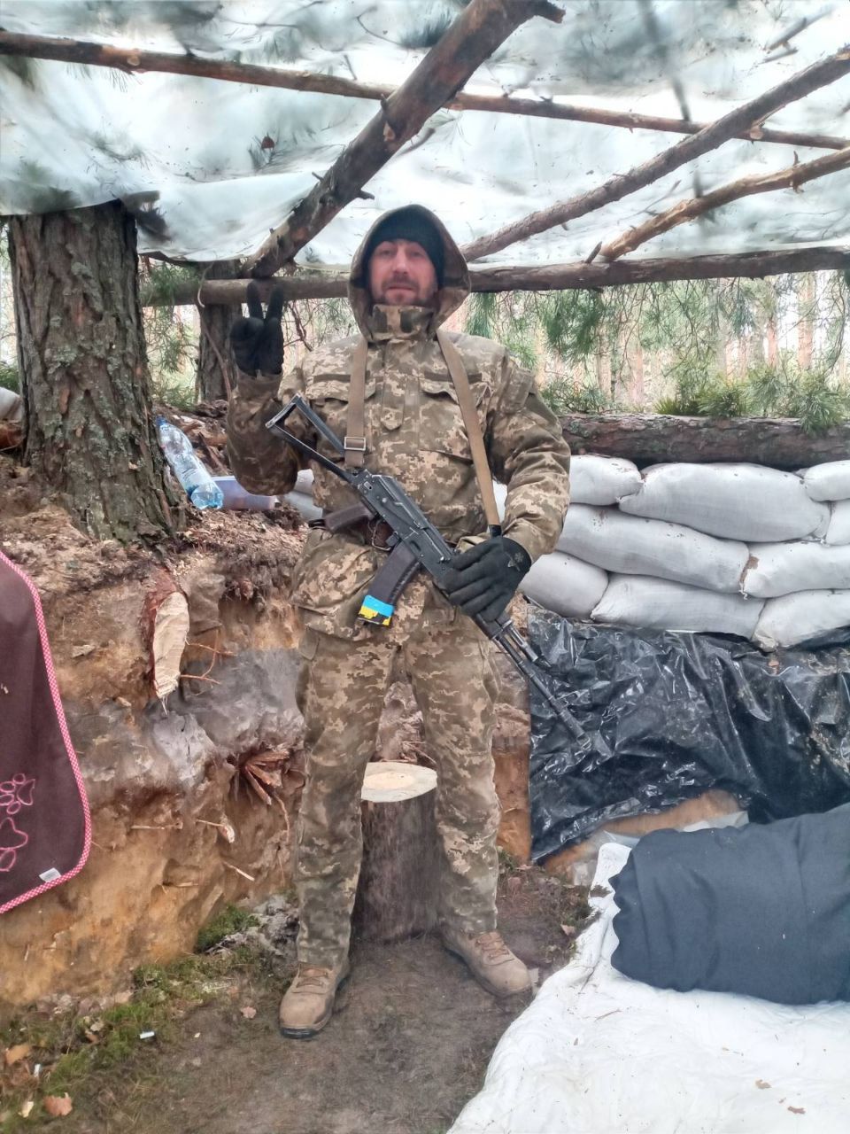 Новини Тернополя - фото з Чому командир гармати з Тернопільщини не буде розповідати доньці про війну