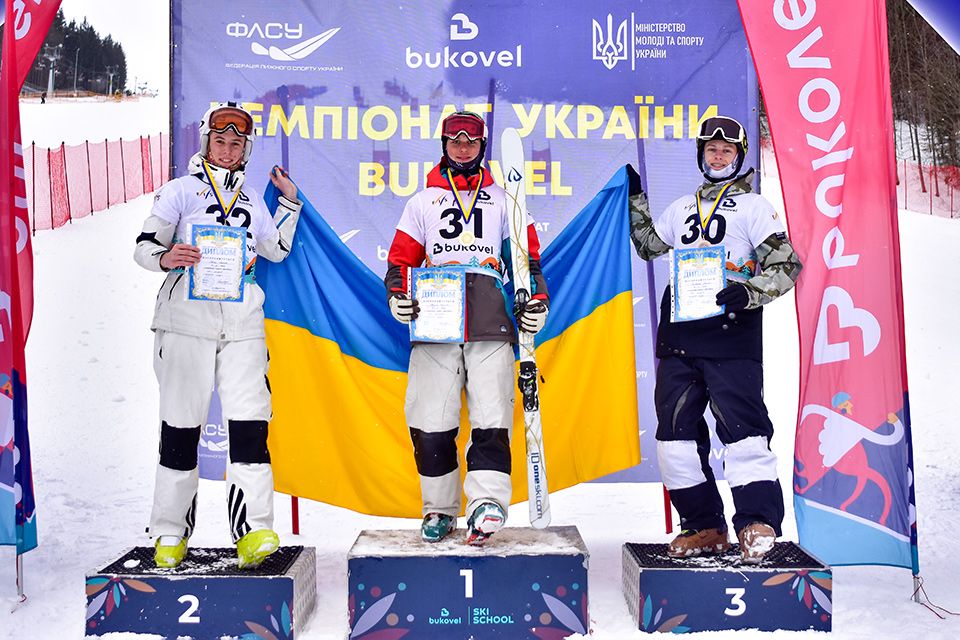 Новини Тернополя - фото з Юні тернопільські спортсмени вибороли нагороди на Чемпіонаті України з фристайлу