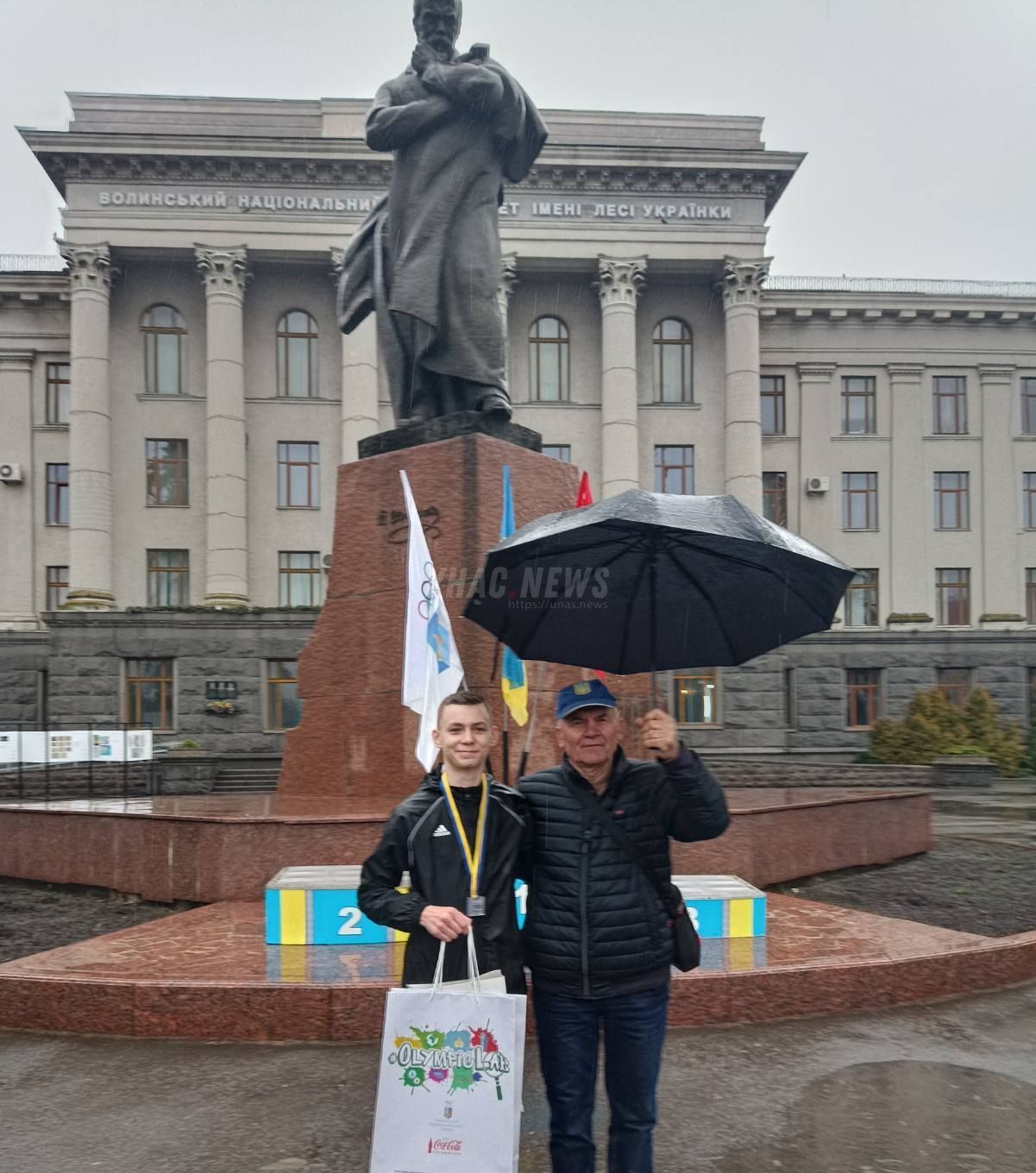 Новини Хмельницького - фото з Скороходи із Хмельниччини успішно виступили на зимовому чемпіонаті