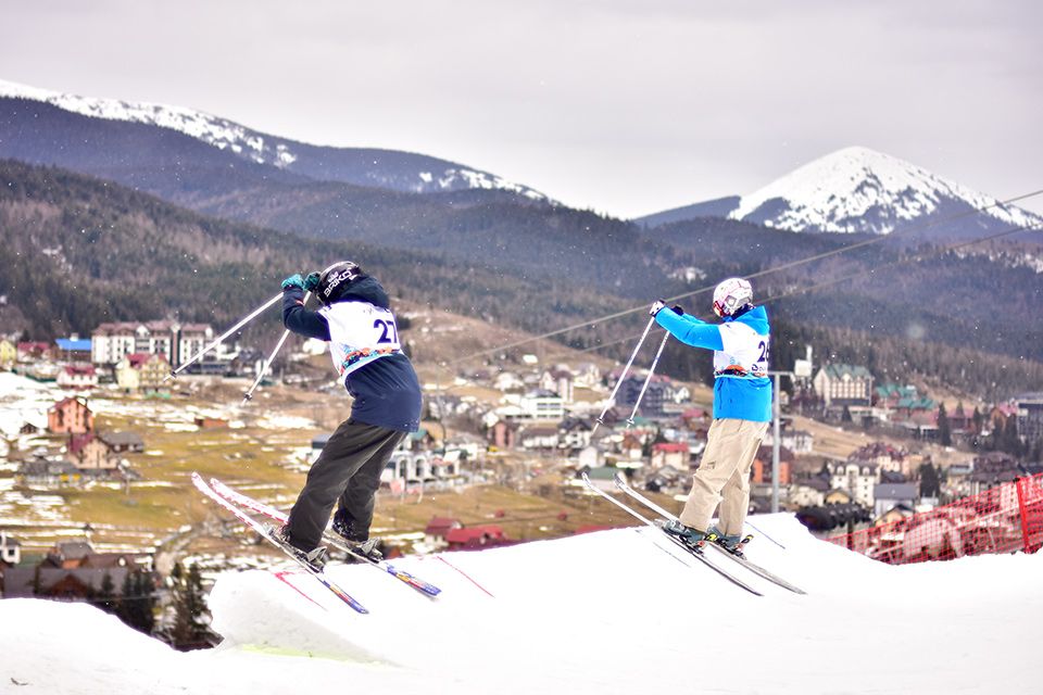 Новини Тернополя - фото з Юні тернопільські спортсмени вибороли нагороди на Чемпіонаті України з фристайлу