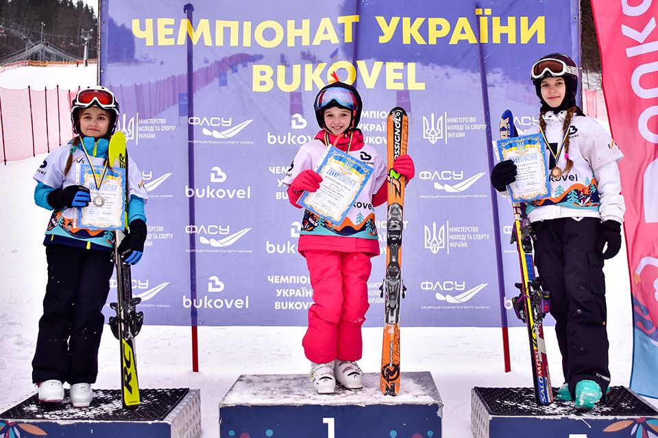 Новини Тернополя - фото з Юні тернопільські спортсмени вибороли нагороди на Чемпіонаті України з фристайлу