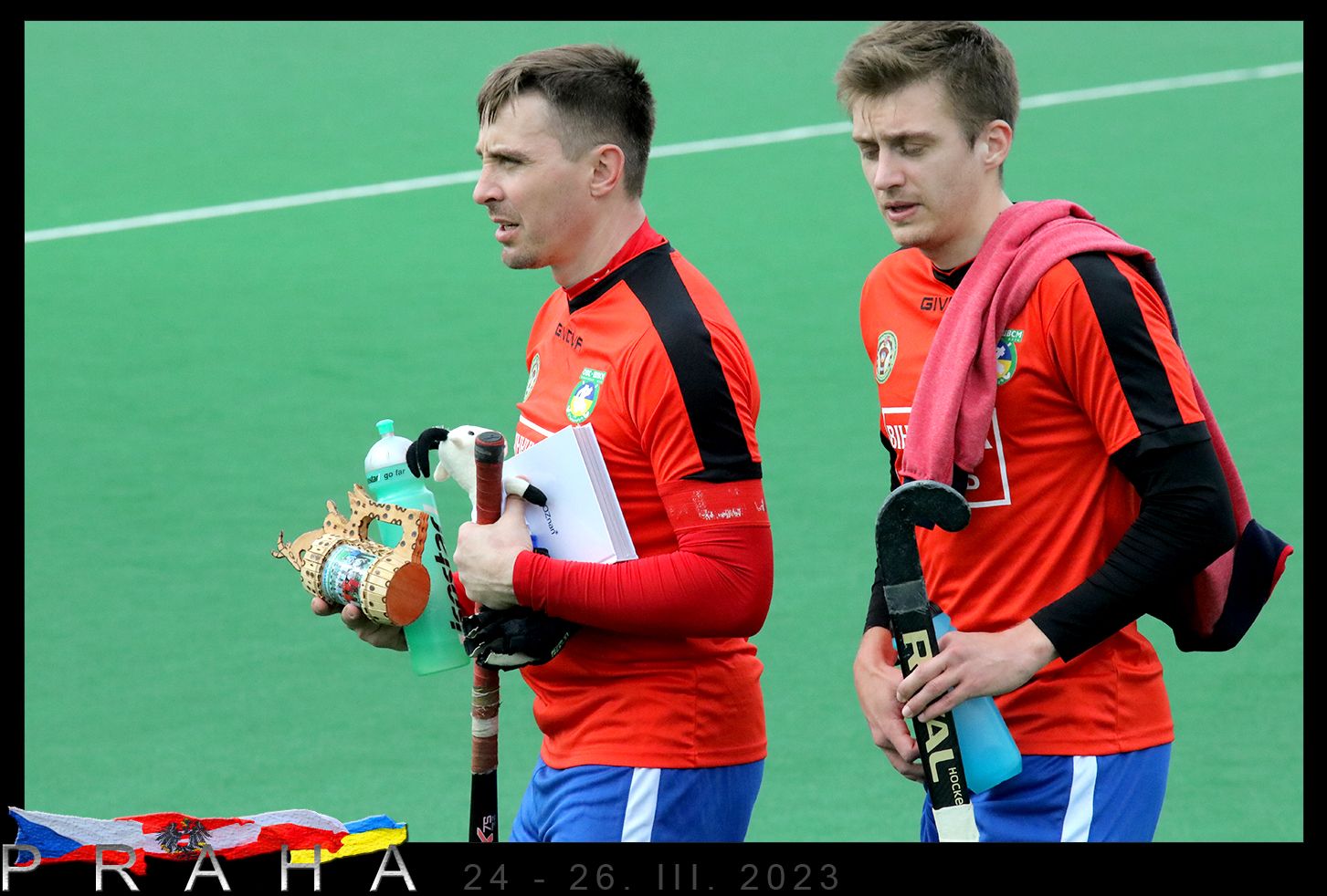 Новини Вінниці - фото з Вінницькі хокеїсти виграли міжнародний турнір у Празі. Боротимуться за вихід до Євроліги