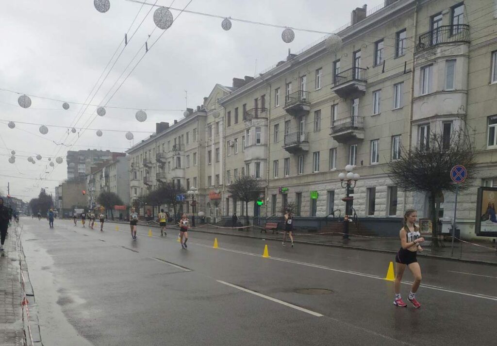 Новини Хмельницького - фото з Скороходи із Хмельниччини успішно виступили на зимовому чемпіонаті