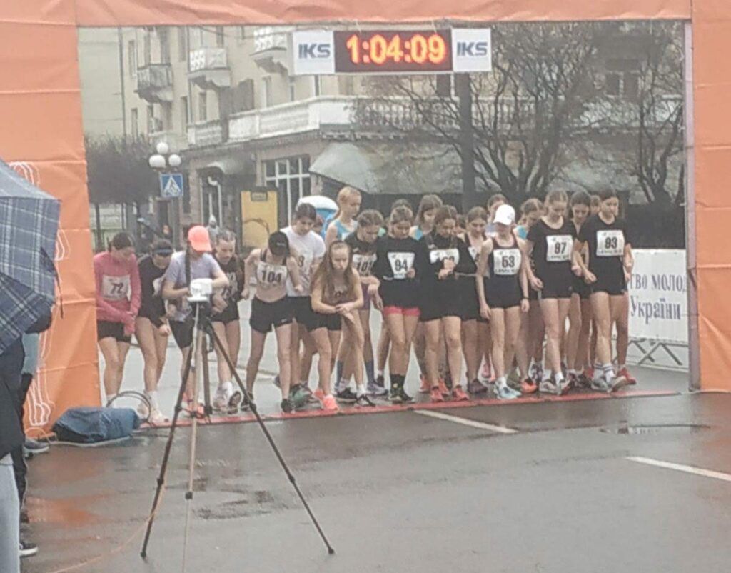 Новини Хмельницького - фото з Скороходи із Хмельниччини успішно виступили на зимовому чемпіонаті