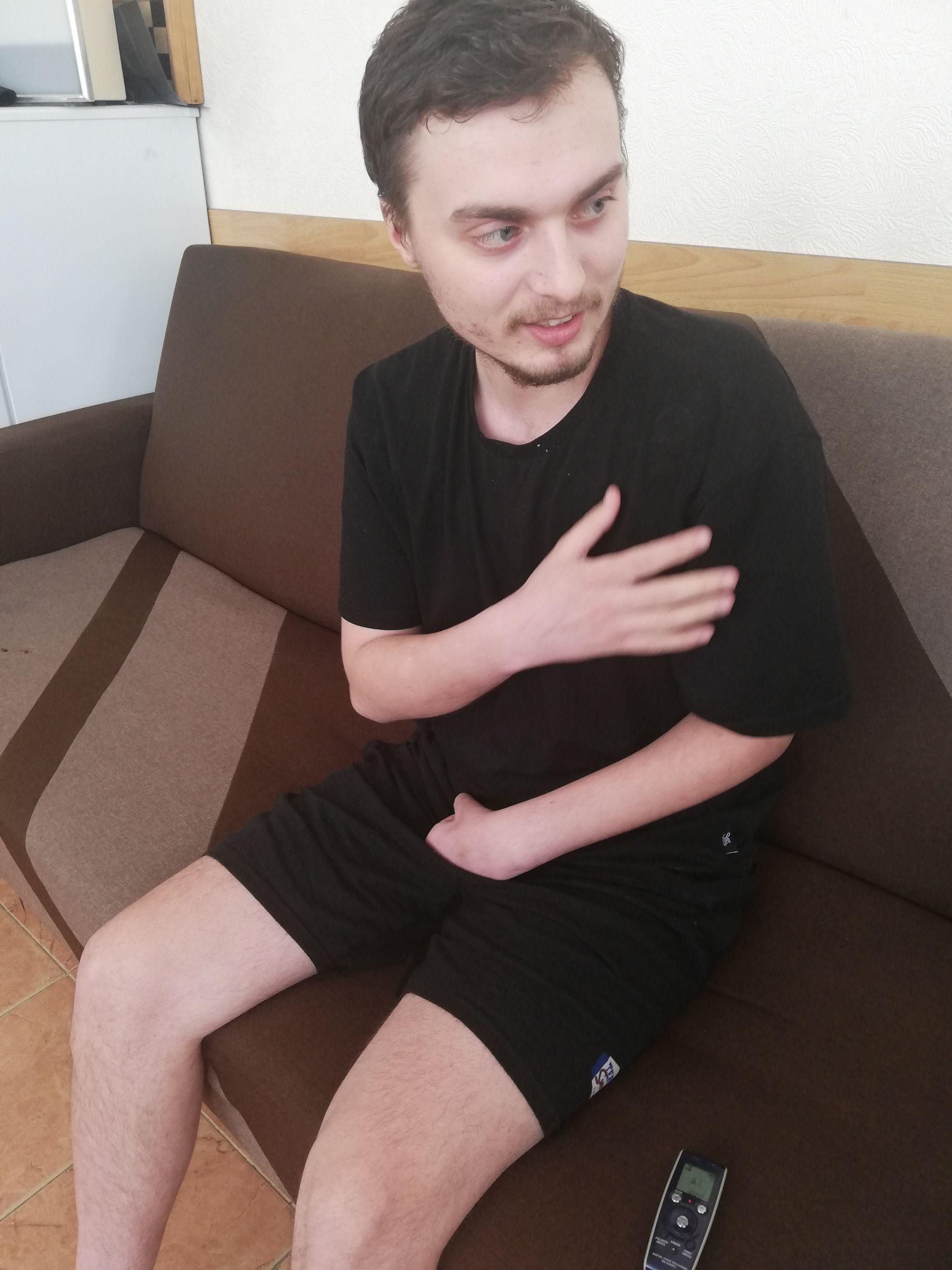 Новини Вінниці - фото з «Були всі підстави для ампутації…» У лікарні №2 Вінниці врятували руку 25-річному командиру роти