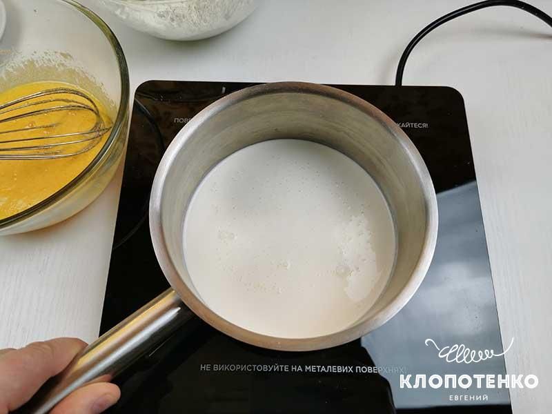 Новини Тернополя - фото з Скоро Великдень: готуємо смачну сирну паску без випікання