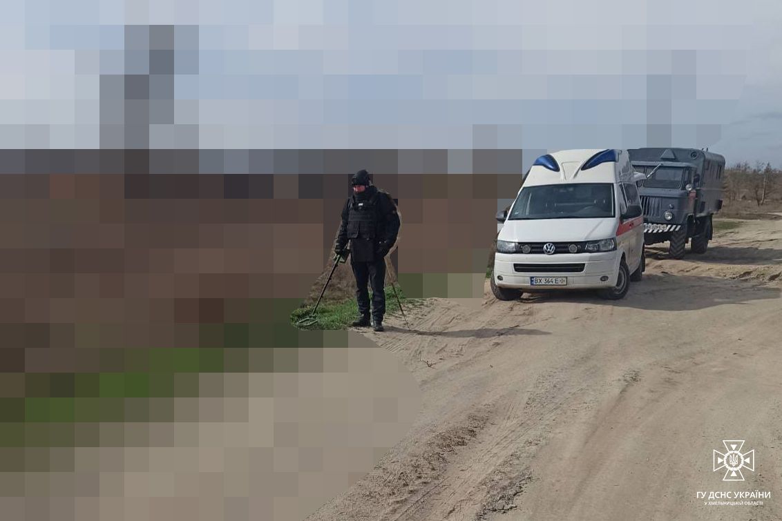 Новини Хмельницького - фото з Сапери з Хмельниччини розміновують звільнені міста й села Харківщини