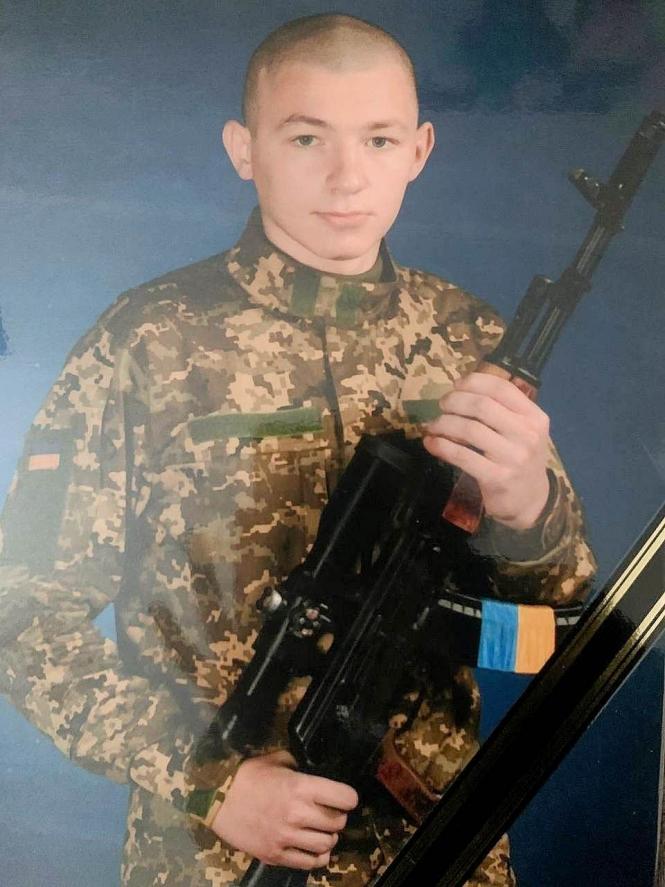 Новини Вінниці - фото з На війні загинув 27-річний Сергій Шемета. Вінничан просять створити «живий коридор»