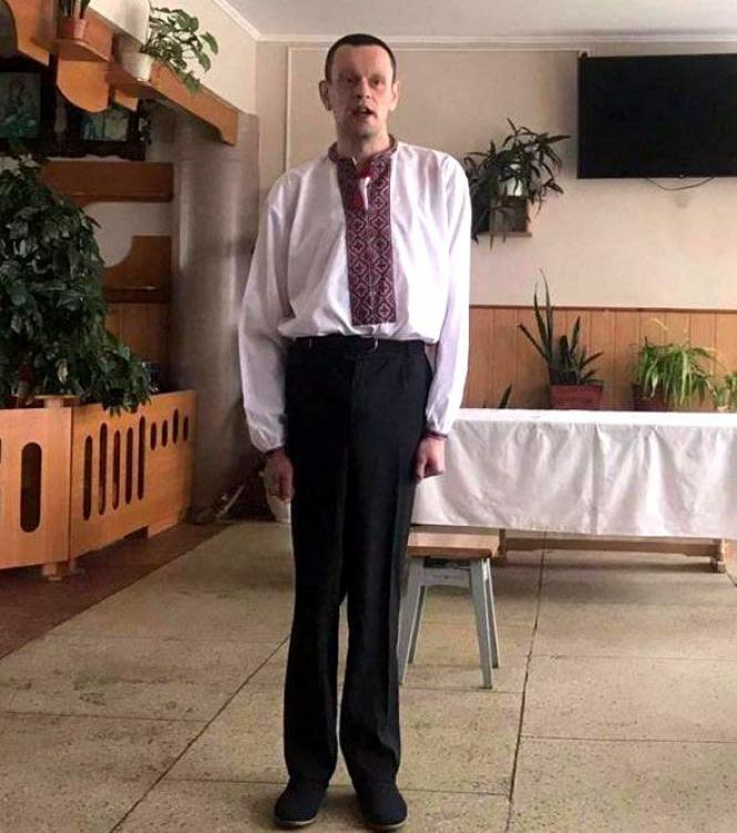 Новини Хмельницького - фото з Поліція шукає 32-річного чоловіка, який втік з інтернату