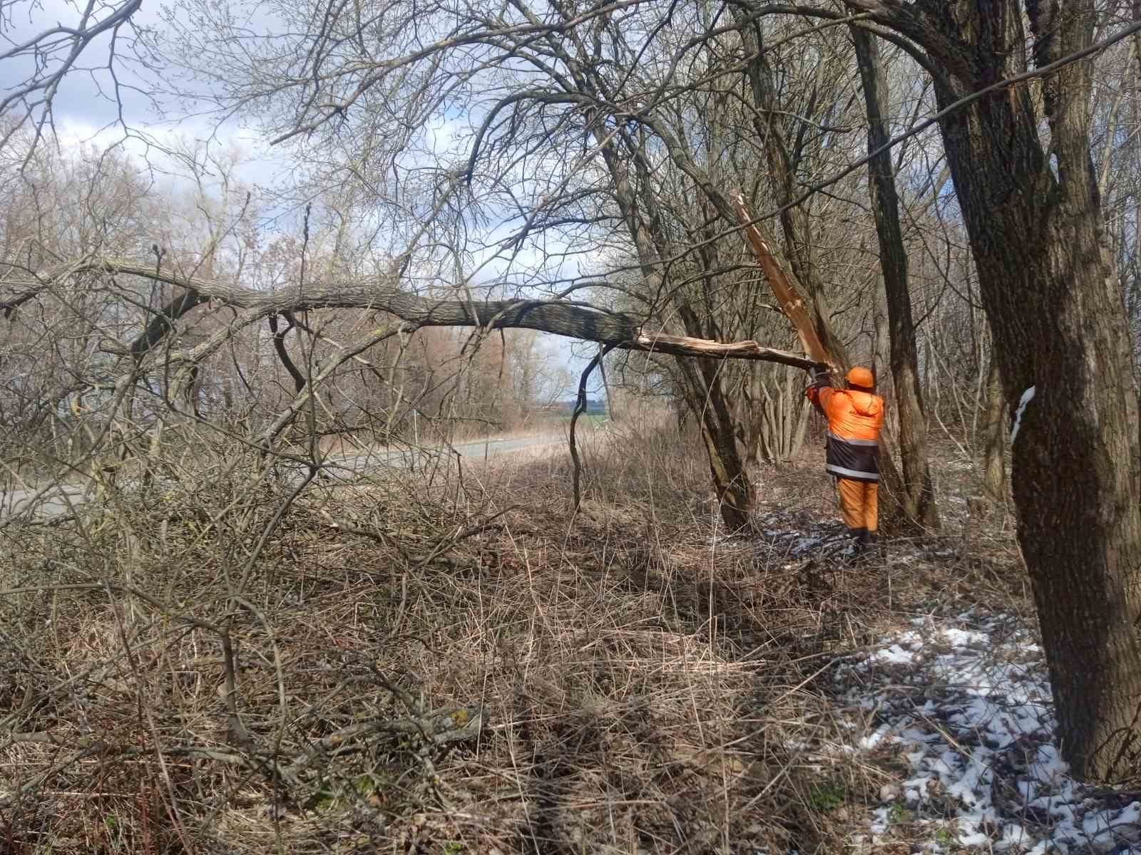 Новини Тернополя - фото з У дорожників Тернопільщини своя толока. Які роботи виконують?