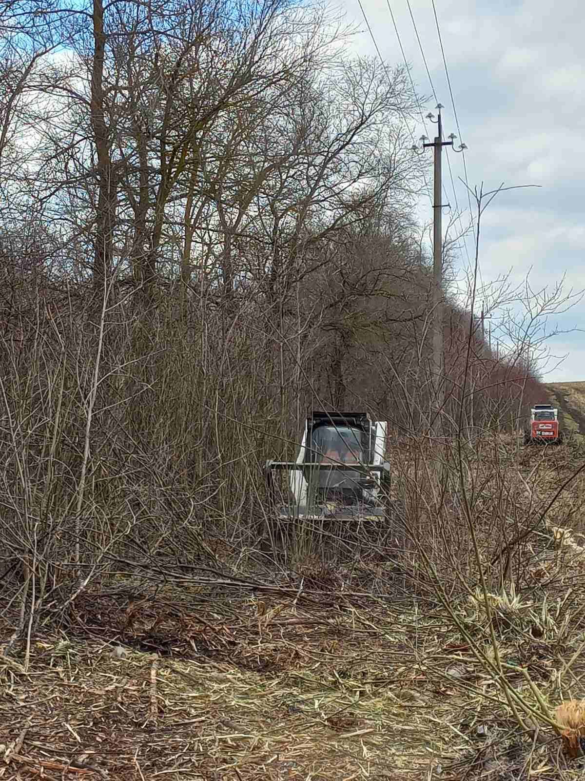 Новини Тернополя - фото з У дорожників Тернопільщини своя толока. Які роботи виконують?