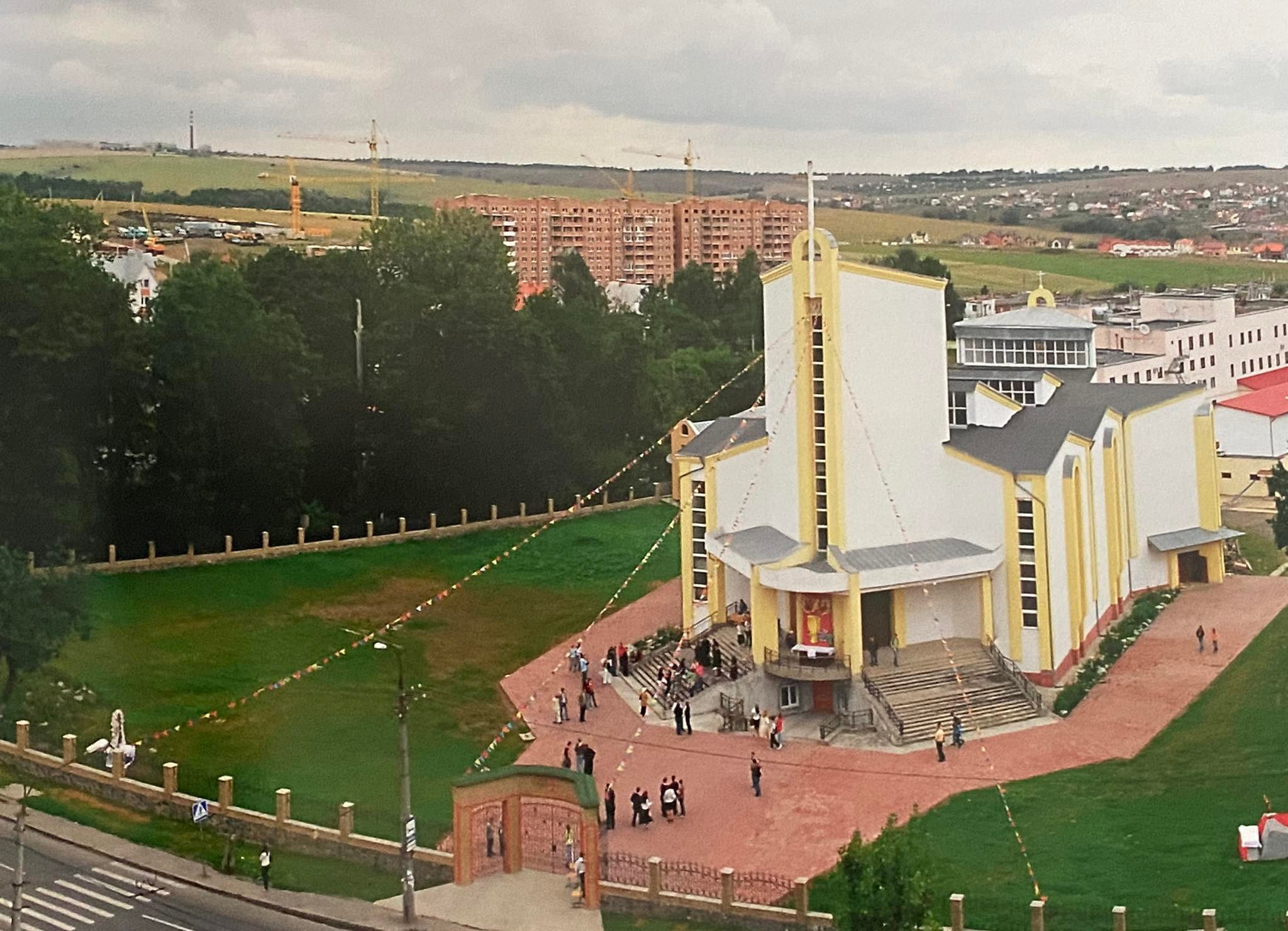 Новини Хмельницького - фото з Хмельницький у 2012 році: зібрали фото міста Нет описания.
