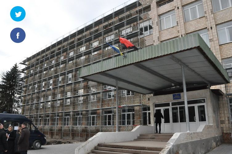 Новини Тернополя - фото з Чортків виграв грант на 50 тисяч євро. Куди вкладатимуть кошти?