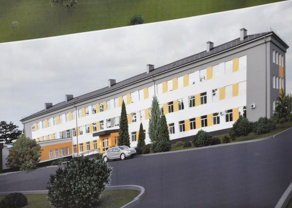 Новини Тернополя - фото з Чортків виграв грант на 50 тисяч євро. Куди вкладатимуть кошти?