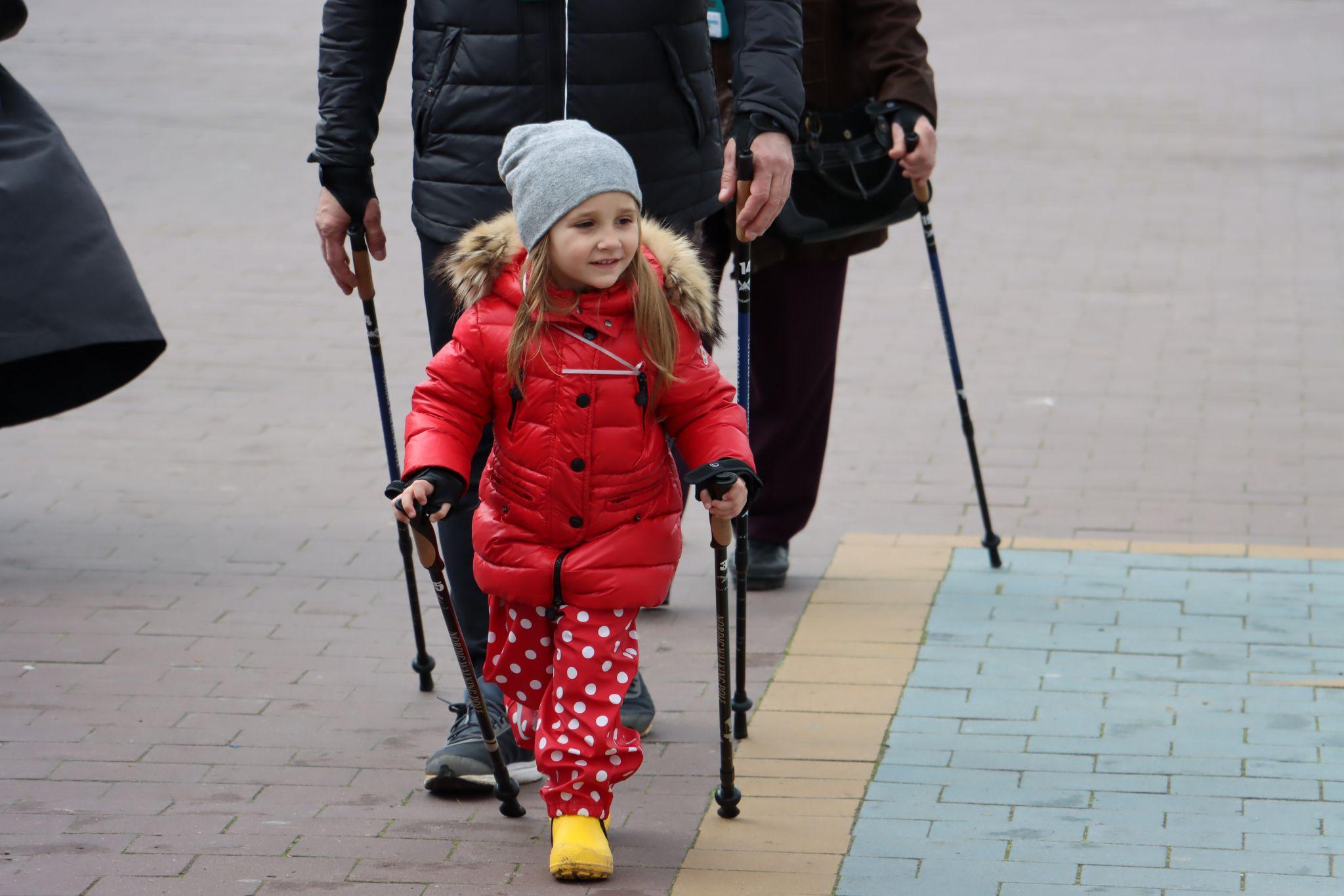 Новини Тернополя - фото з Як тернополяни брали участь у «Здоровій прогулянці» (ФОТОРЕПОРТАЖ)