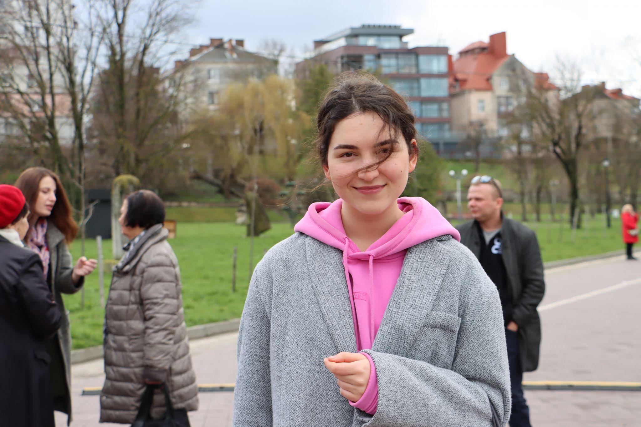 Новини Тернополя - фото з Як тернополяни брали участь у «Здоровій прогулянці» (ФОТОРЕПОРТАЖ)