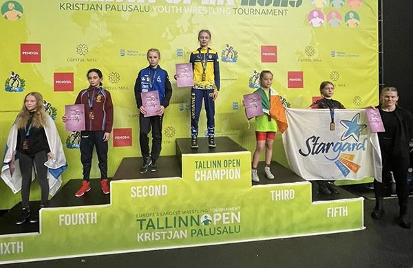 Новини Тернополя - фото з Юні борці зі Збаража та Вишнівця дивували світових лідерів