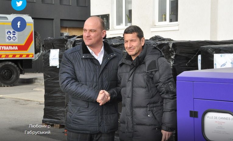 Новини Тернополя - фото з Чортків виграв грант на 50 тисяч євро. Куди вкладатимуть кошти?