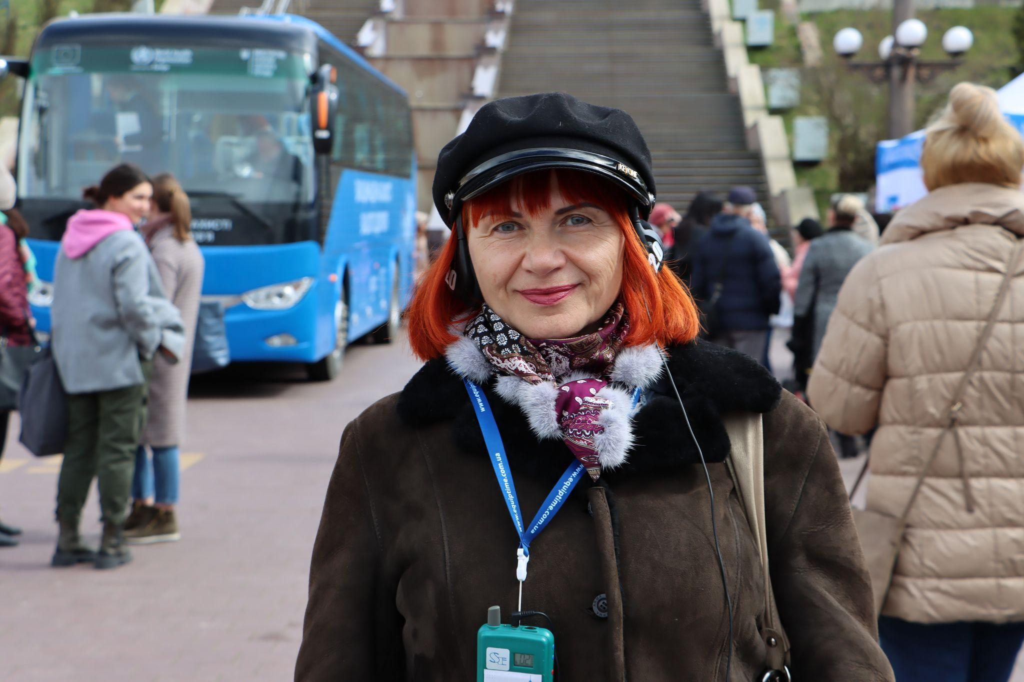 Новини Тернополя - фото з Як тернополяни брали участь у «Здоровій прогулянці» (ФОТОРЕПОРТАЖ)