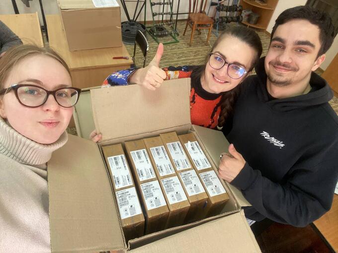 Новини Хмельницького - фото з У Хмельницькому відкривають коворкінг для внутрішньопереміщеної молоді з Херсону