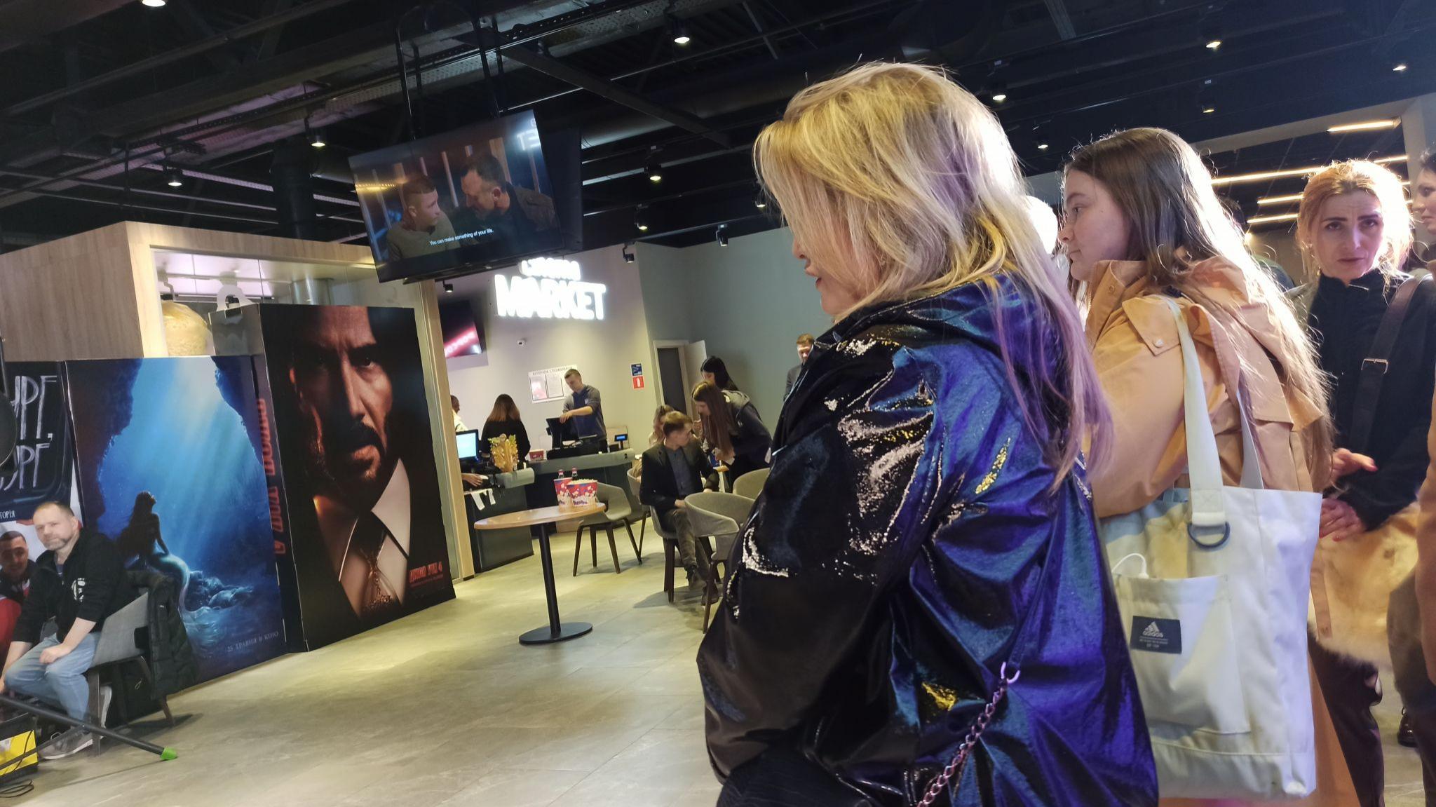 Новини Тернополя - фото з Спецпоказ фільму «Памфір» у Тернополі:  які враження від акторів та сюжету стрічки