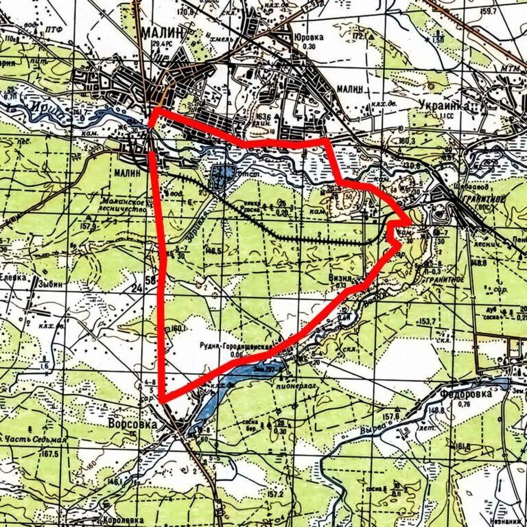 Новини Житомира - фото з У Малинському водосховищі відбудеться поверхневий скид води: водіїв і пішоходів просять рухатися визначеними маршрутами