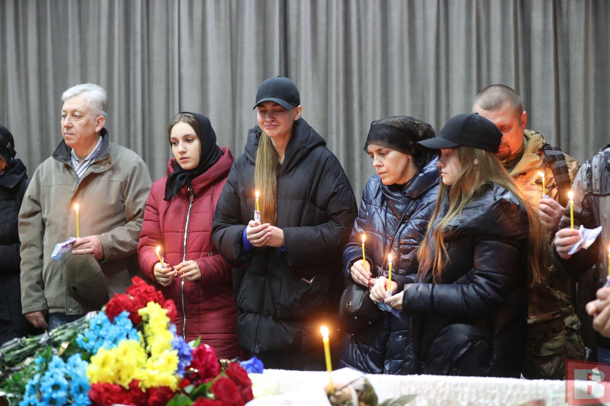 Новини Хмельницького - фото з «Нічого не боявся». На війні загинув хмельничанин Юрій Мурава