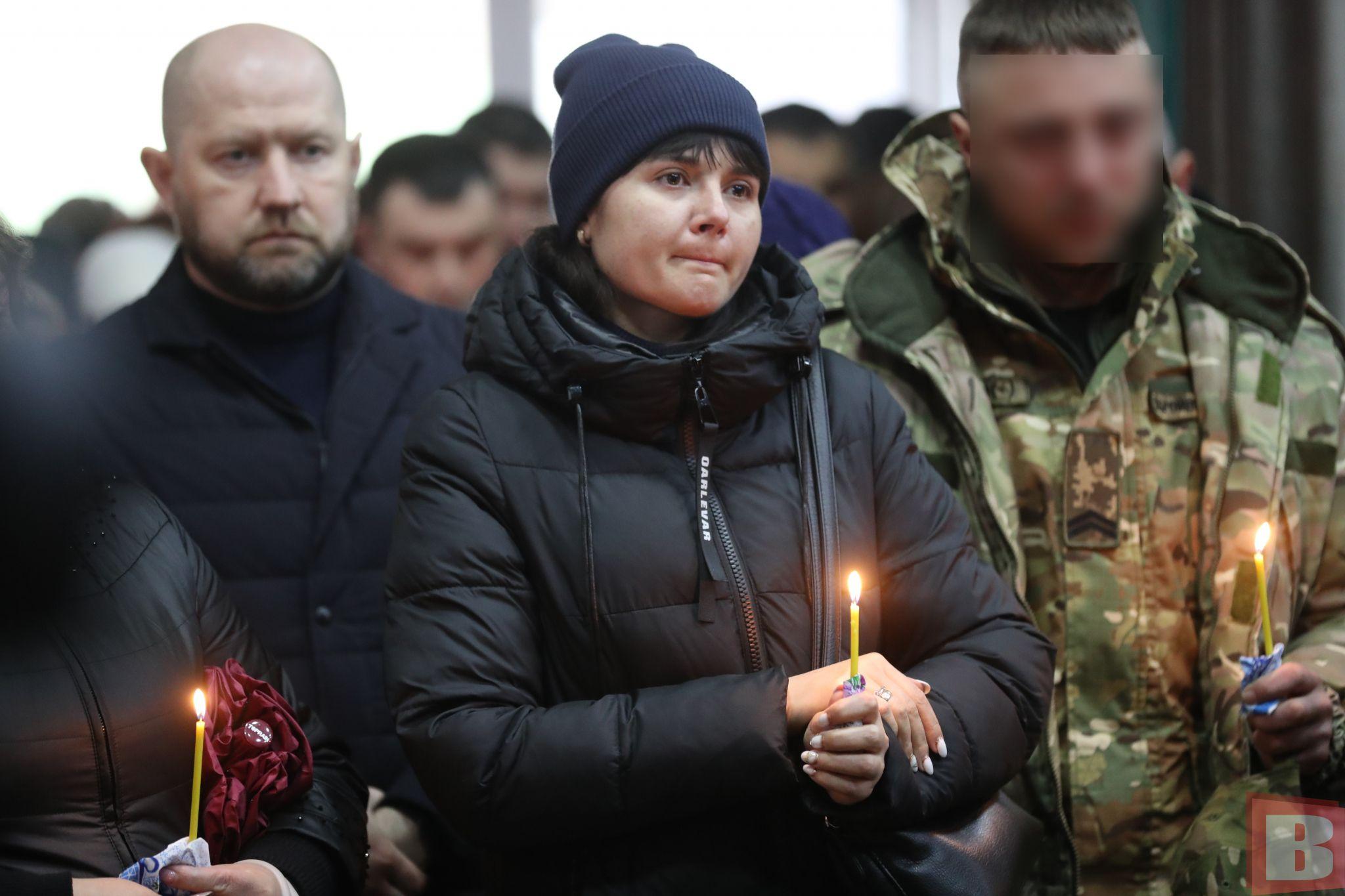 Новини Хмельницького - фото з «Нічого не боявся». На війні загинув хмельничанин Юрій Мурава