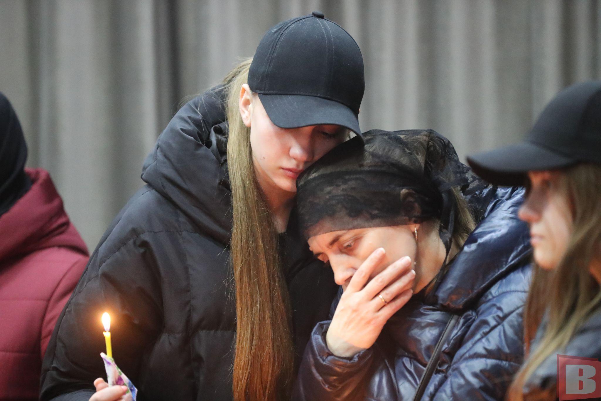 Новини Хмельницького - фото з «Нічого не боявся». На війні загинув хмельничанин Юрій Мурава