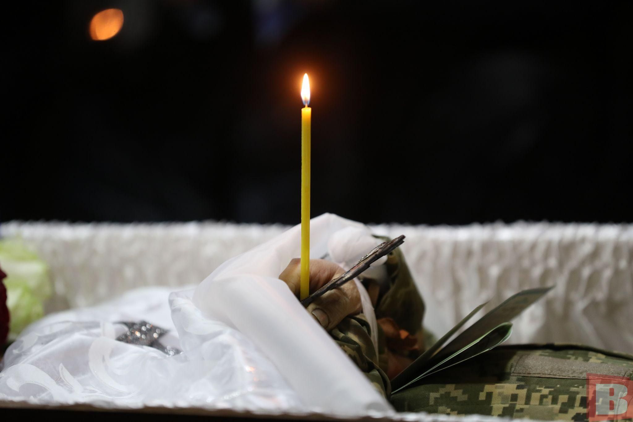 Новини Хмельницького - фото з «Нічого не боявся». На війні загинув хмельничанин Юрій Мурава