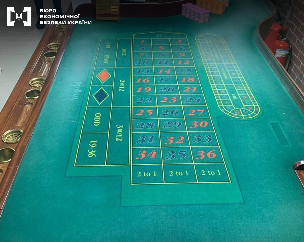 Новини Хмельницького - фото з У Хмельницькому викрили велике підпільне казино (ФОТО)