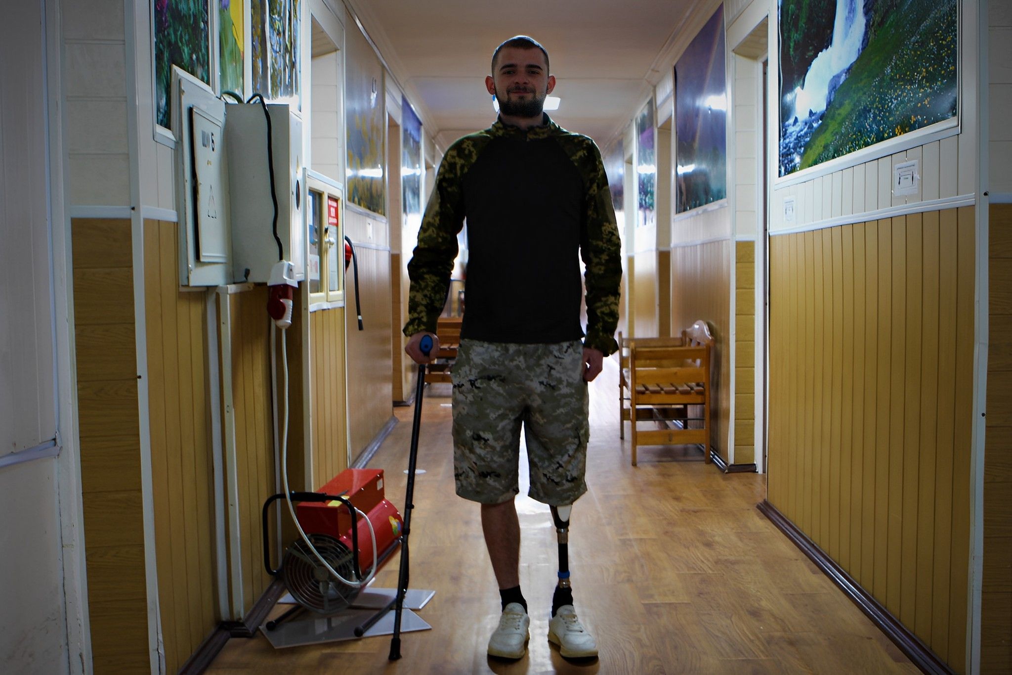 Новини Вінниці - фото з Вінницькому протезному заводу — 90 років! Репортаж про те, чим там зараз займаються