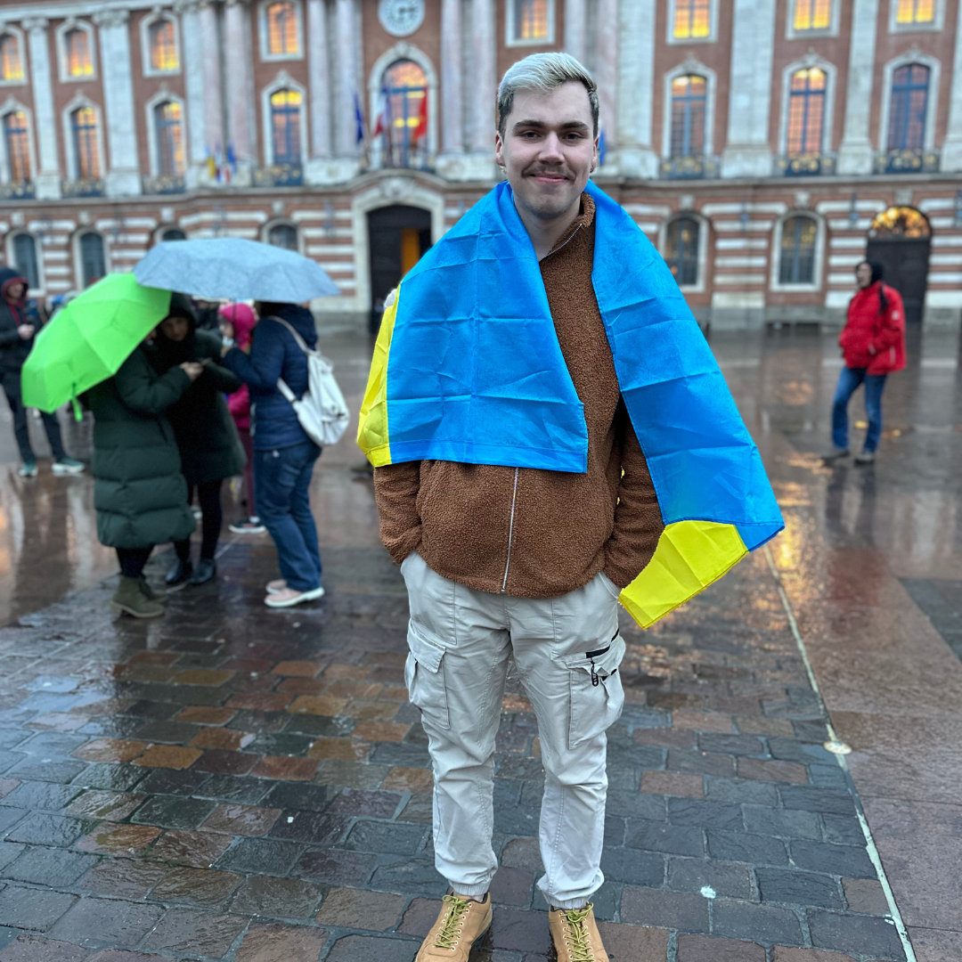 Новини Тернополя - фото з Лік іде на дні. Волонтер з Тернополя просить допомогти подолати хворобу