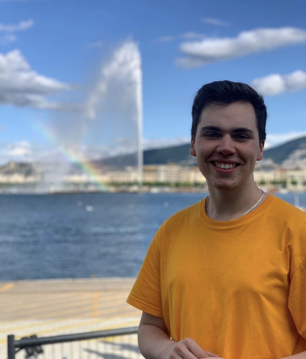 Новини Тернополя - фото з Лік іде на дні. Волонтер з Тернополя просить допомогти подолати хворобу