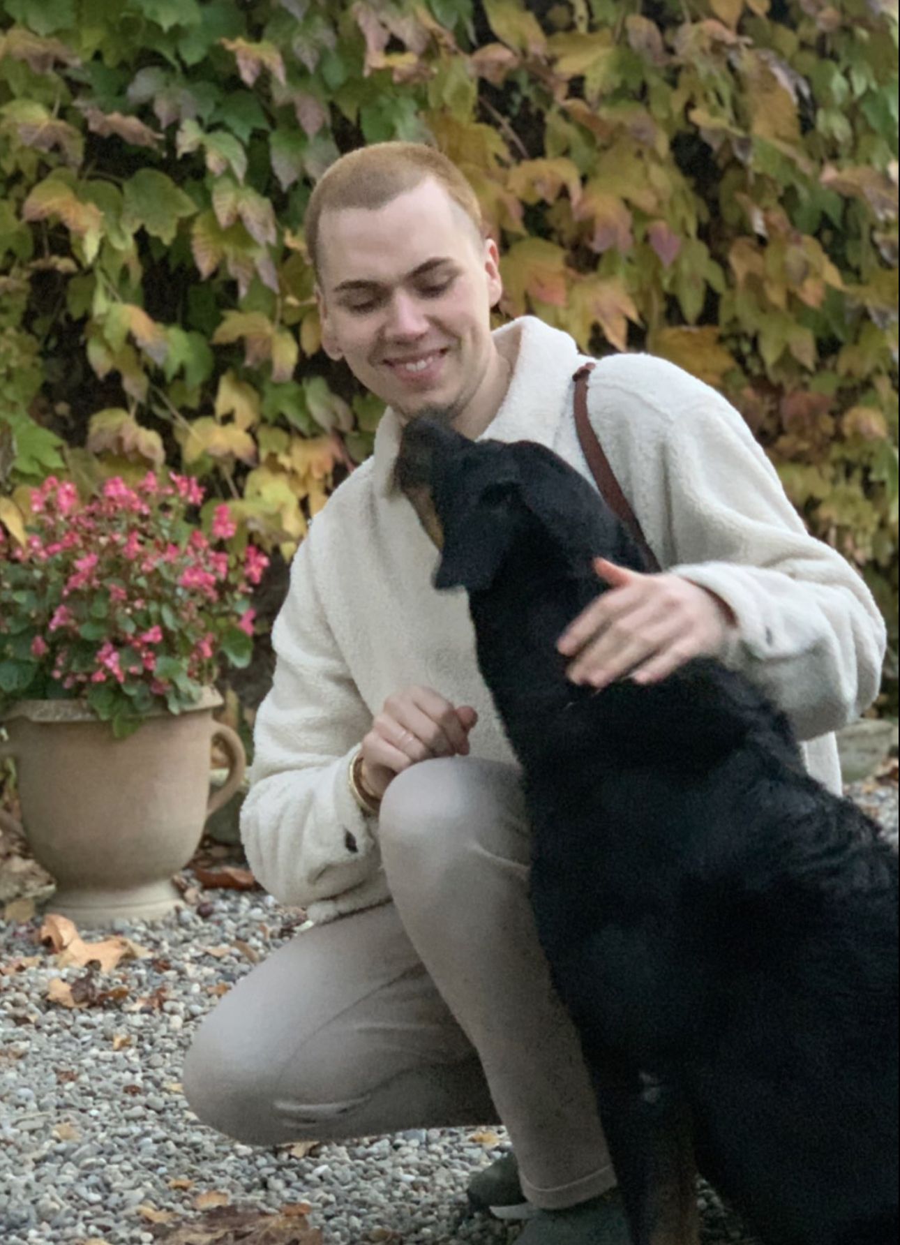 Новини Тернополя - фото з Лік іде на дні. Волонтер з Тернополя просить допомогти подолати хворобу