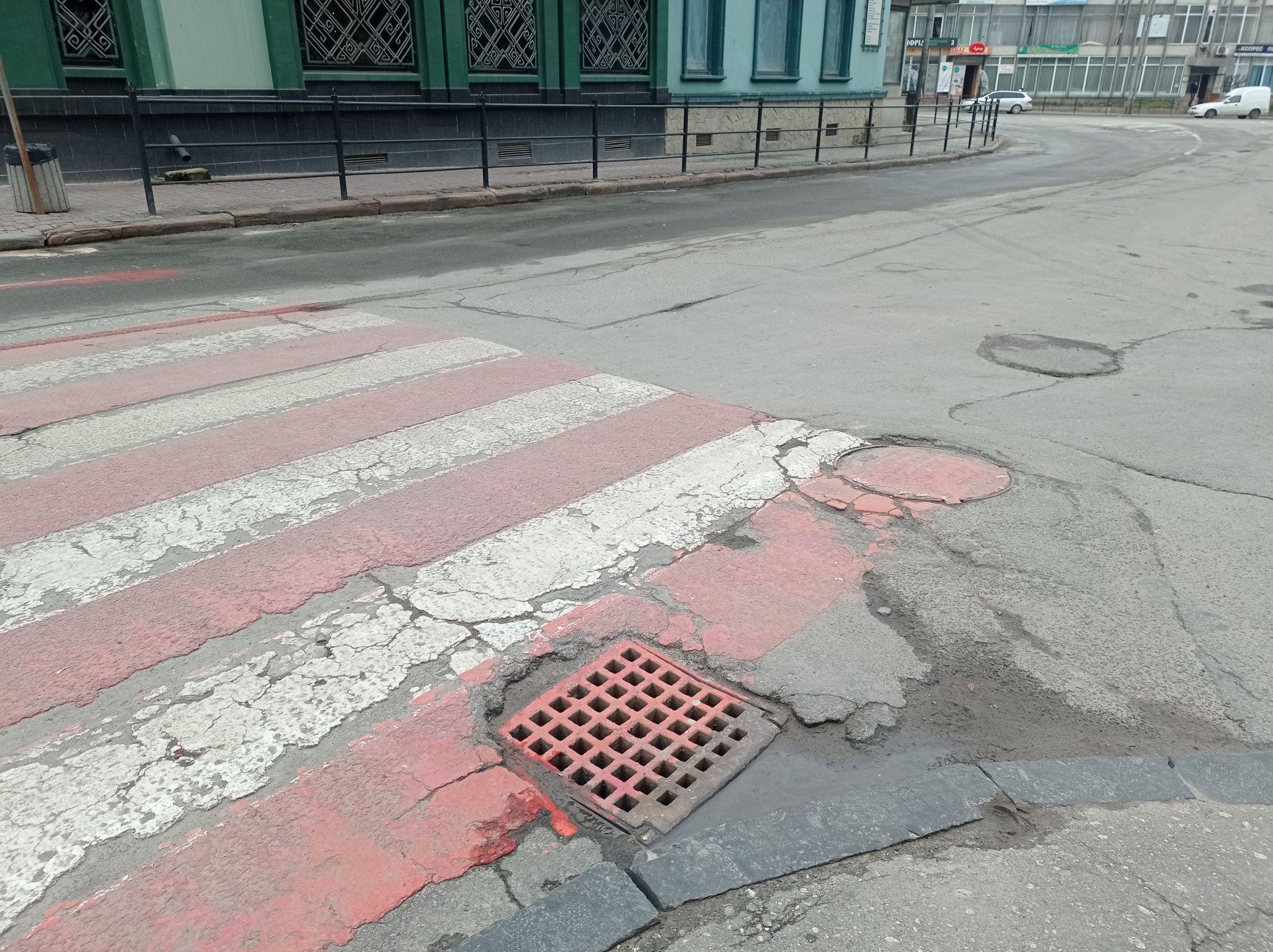 Новини Тернополя - фото з На ремонт комунікацій вулиці Грушевського можуть витратити 87 млн гривень: що відомо?