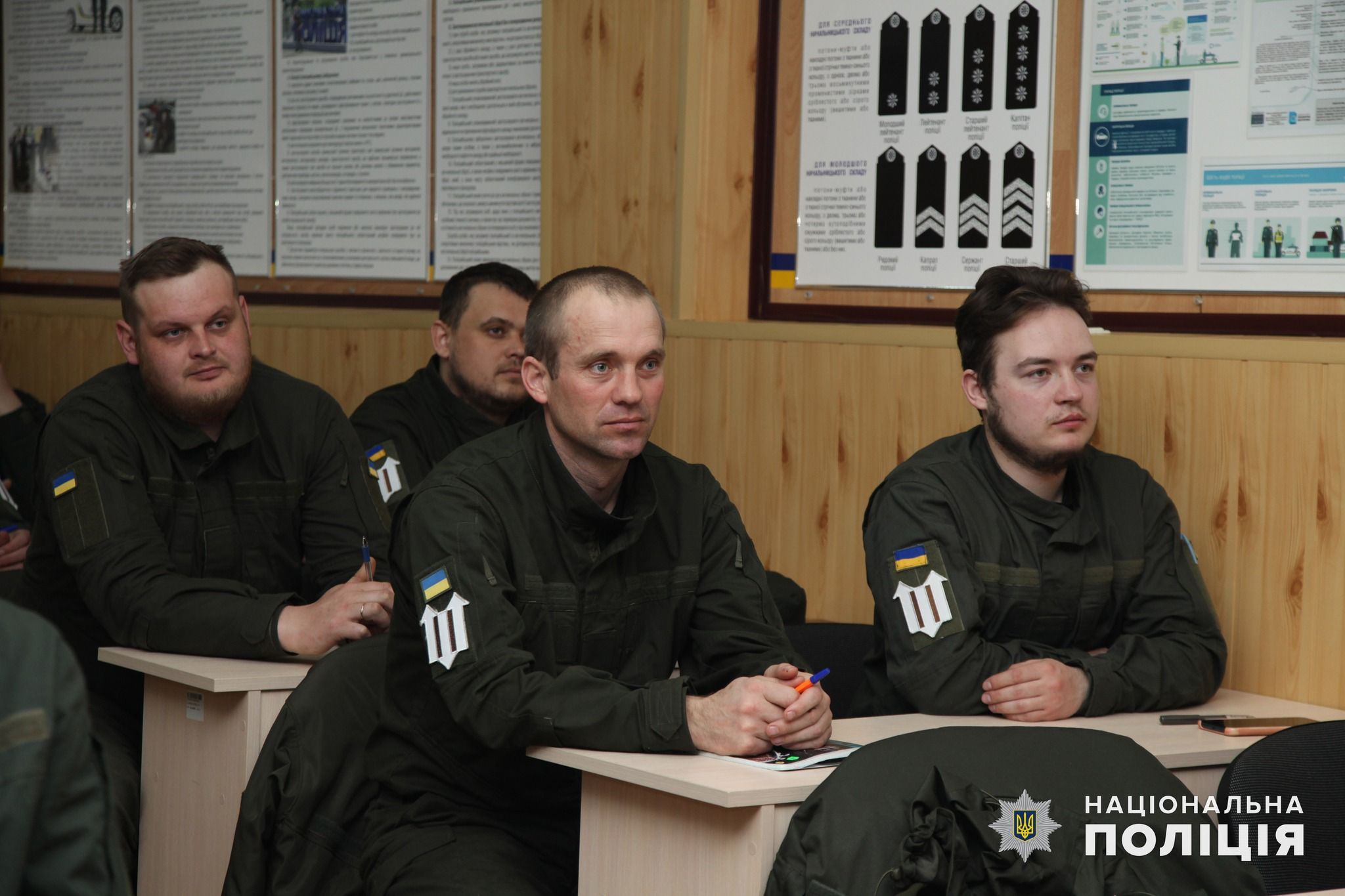 Новини Хмельницького - фото з Добровольці штурмової бригади “Лють” завершили курс молодого бійця