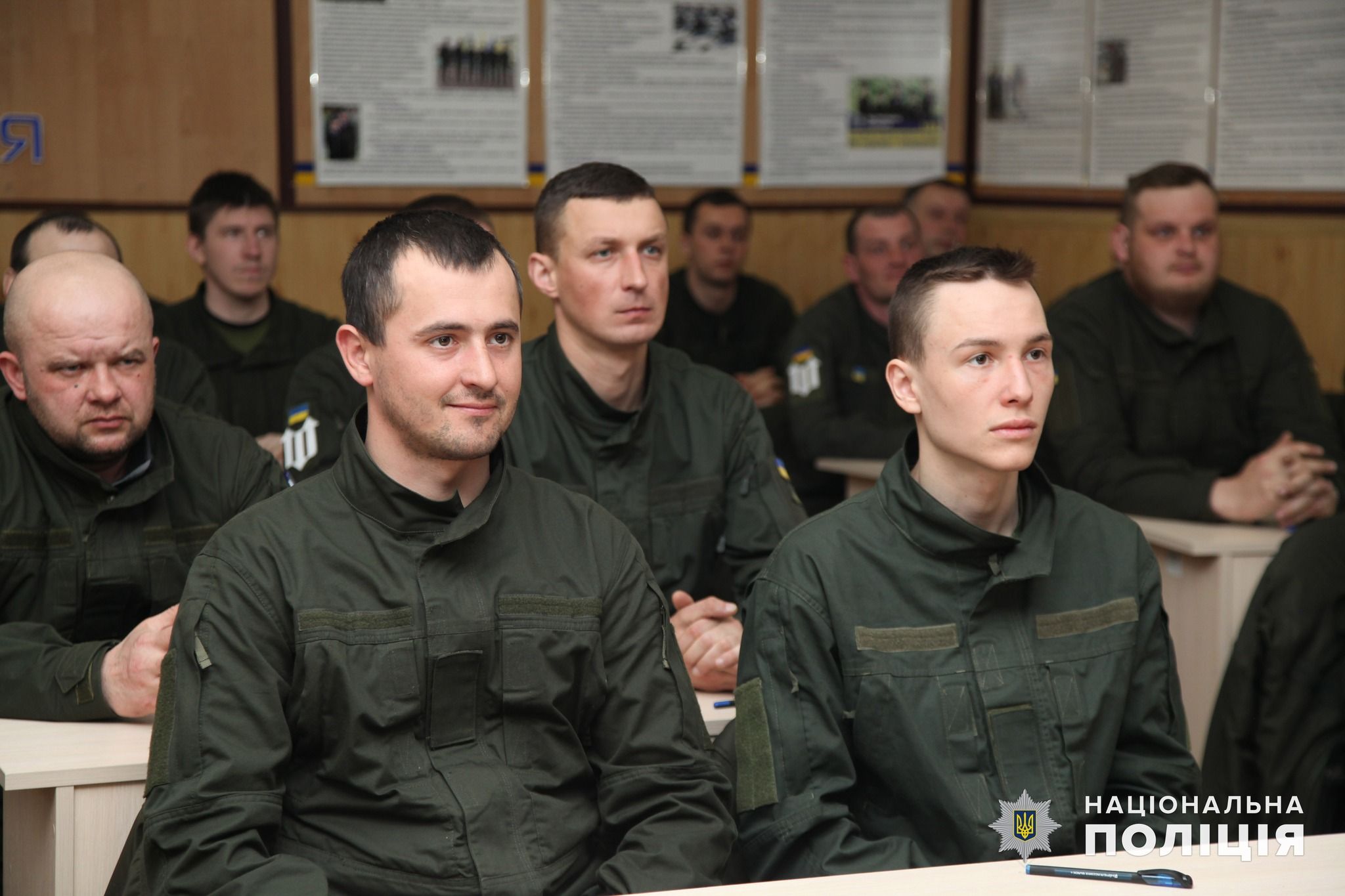 Новини Хмельницького - фото з Добровольці штурмової бригади “Лють” завершили курс молодого бійця