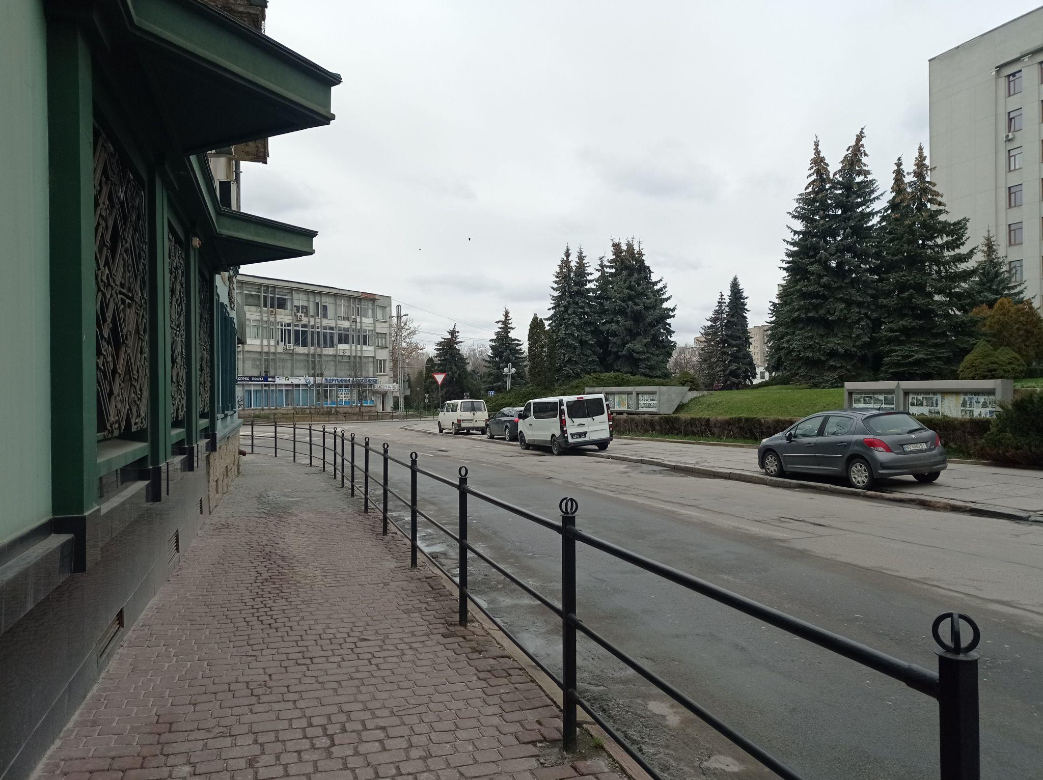 Новини Тернополя - фото з Проведуть реконструкцію вулиці Грушевського у центрі Тернополя: ми дізналися подробиці