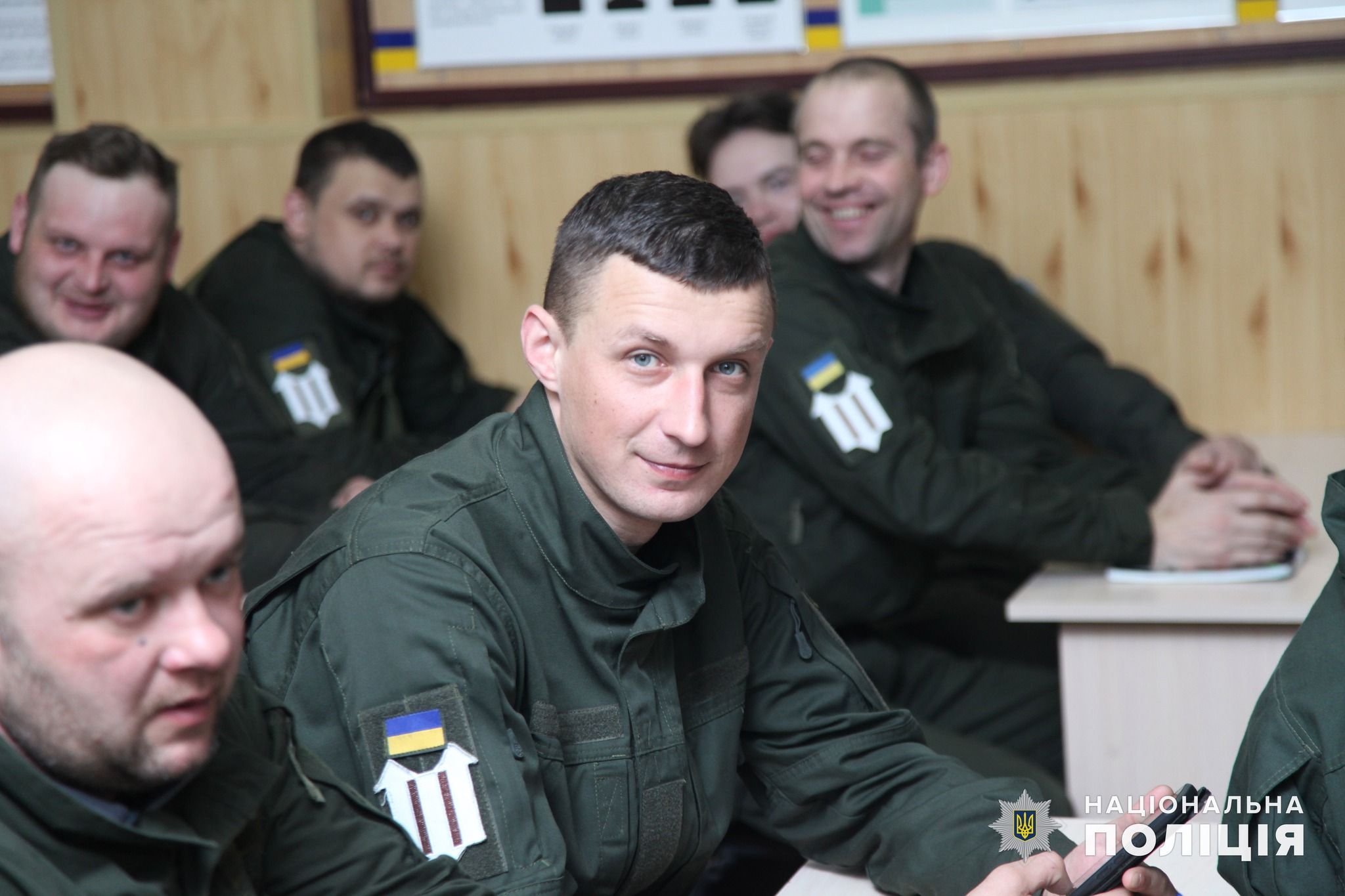 Новини Хмельницького - фото з Добровольці штурмової бригади “Лють” завершили курс молодого бійця