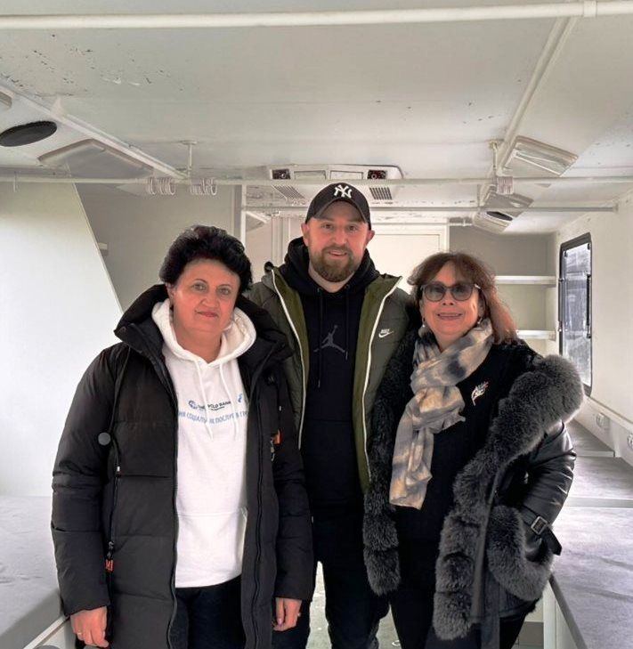 Новини Хмельницького - фото з Городоцька громада передала військовим пересувний госпіталь