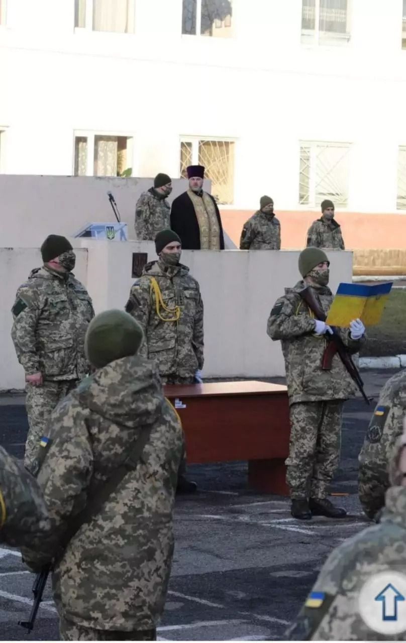 Новини Тернополя - фото з Звільненого з полону захисника Тараса Копачівського нарешті дочекались вдома