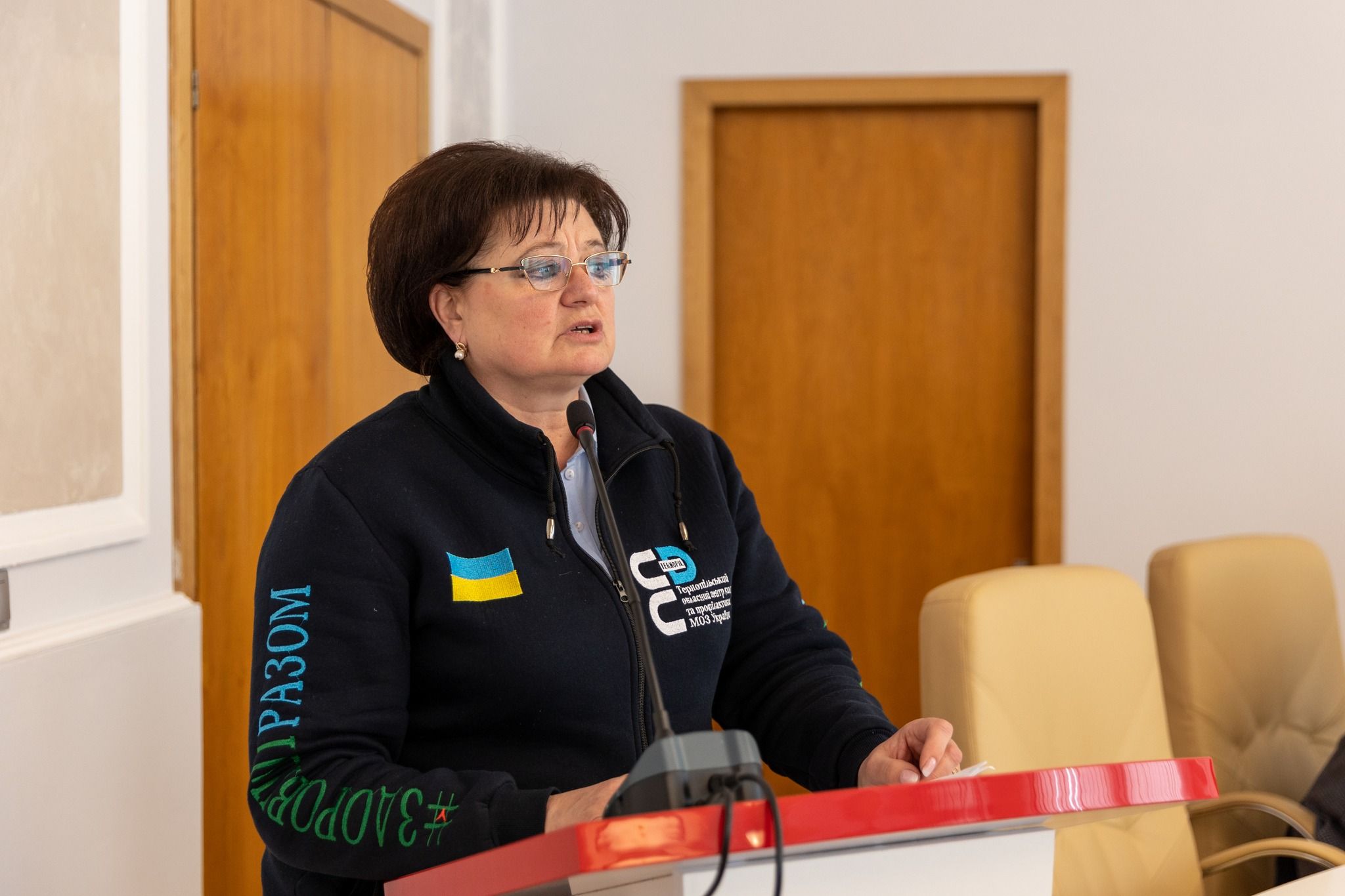 Новини Тернополя - фото з На Тернопільщині затвердили план дій у разі спалаху кору. Перші випадки вже є